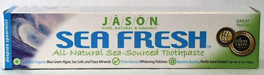 Sea Fresh Toothpaste, Spearmint