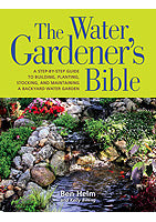 Water Gardener's Bible; by Ben Helm