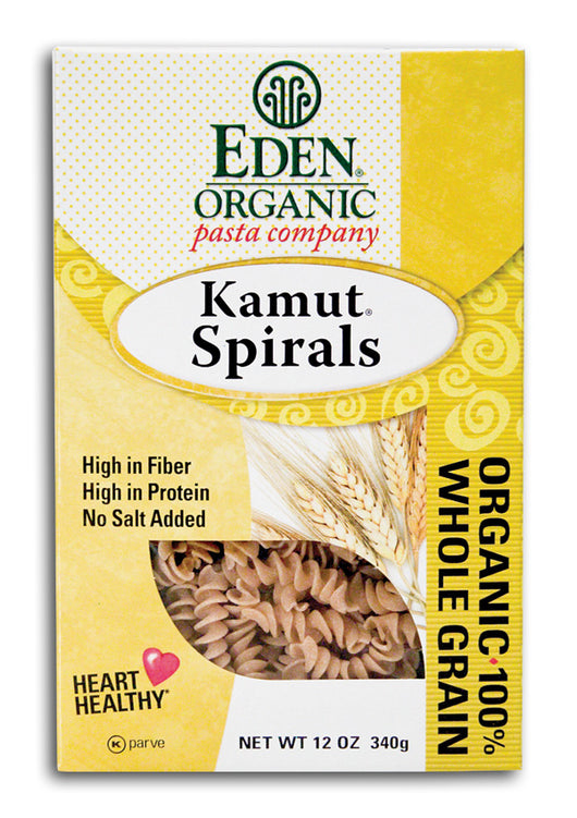 Kamut SPIRALS, Organic