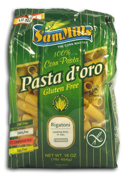 Pasta d' oro Rigatoni