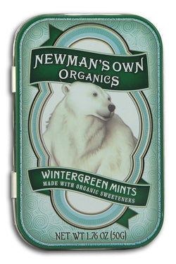 Wintergreen Mints