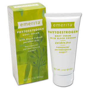 Phytoestrogen Body Cream