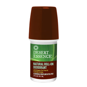 Roll-On Deodorant Natural