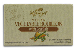 Rapunzel Vegetable Bouillon w/Salt
