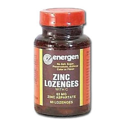 Zinc Lozenge