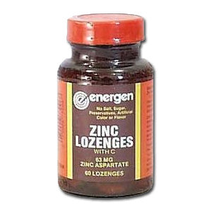 Zinc Lozenge