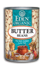 Butter Beans, Organic