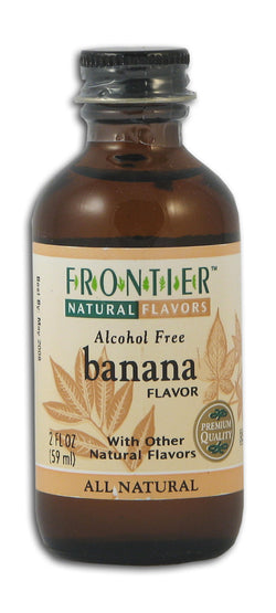 Banana Flavor