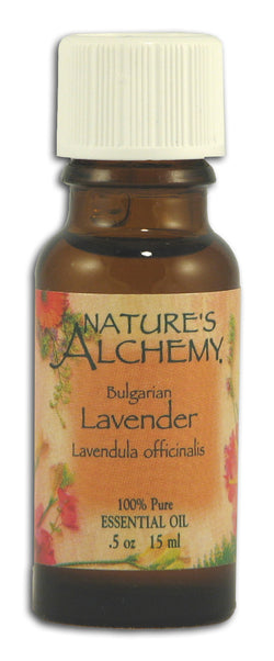 Lavender, Bulgarian, Essential Oil