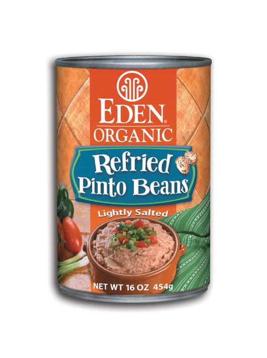Refried Pinto Beans, Organic
