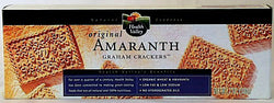 Amaranth Graham Crackers, Original