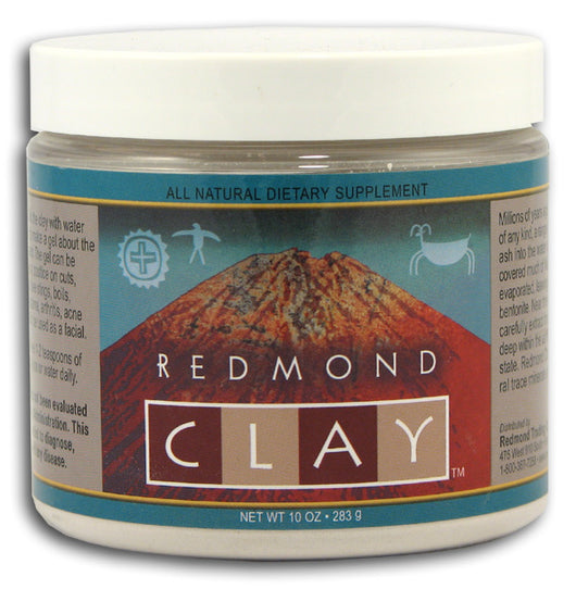 Redmond Clay