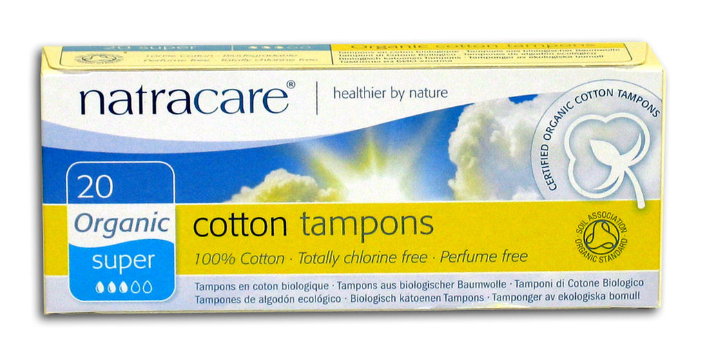 Natracare Tampons - Thumbnail 2