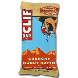 Crunchy Peanut Butter Bar