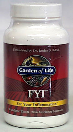 FYI ~ For Your Inflammation