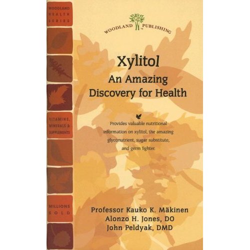 Xylitol Book
