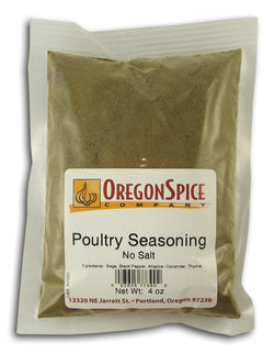 Poultry Seasoning Mix