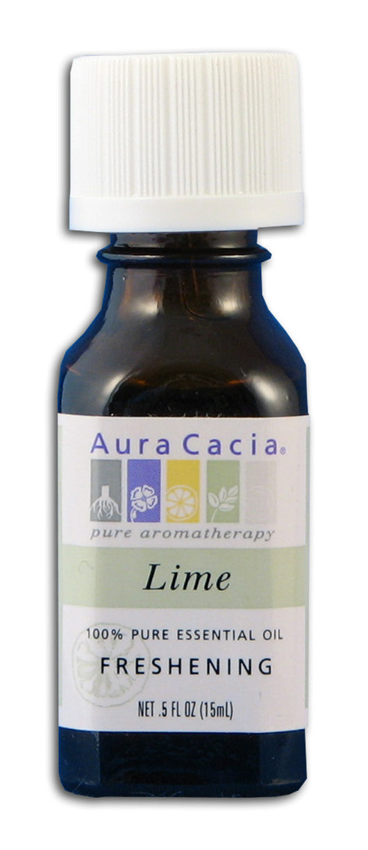 Lime Essential Oil