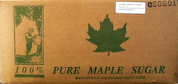 Maple Sugar, Organic