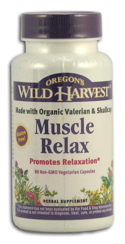 Muscle Relax, Organic