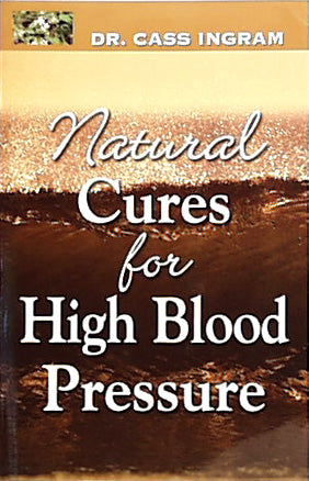 Natural Cures for High Blood Pressur