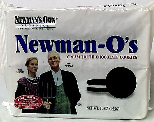 Organics Newman-O's