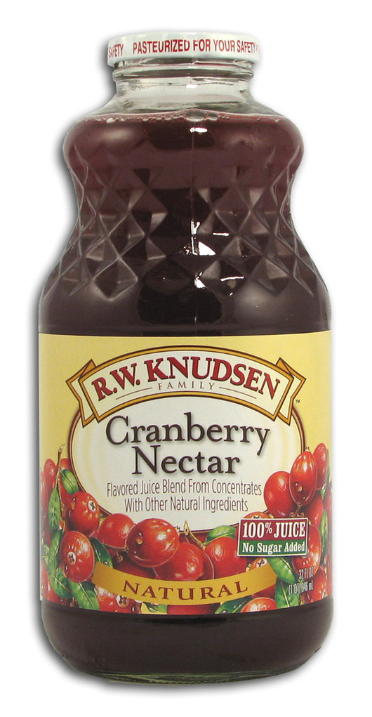 Cranberry Nectar