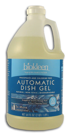 Automatic Dish Gel
