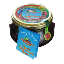 Apple Cherry Butter, Organic