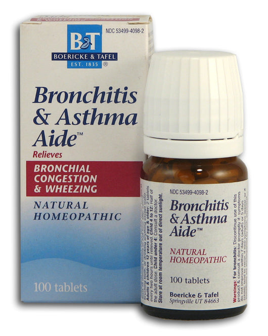 Bronchial & Asthma Aide