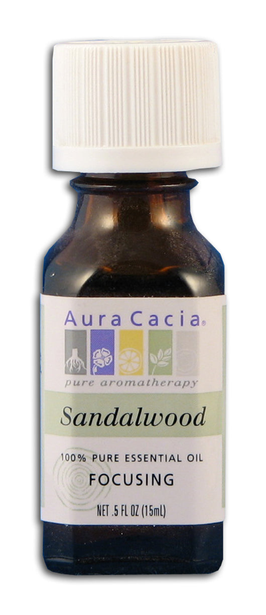 Sandlewood Oil