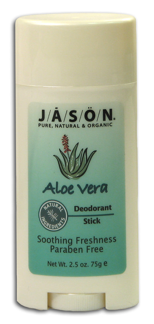 Aloe Vera Stick Deodorant