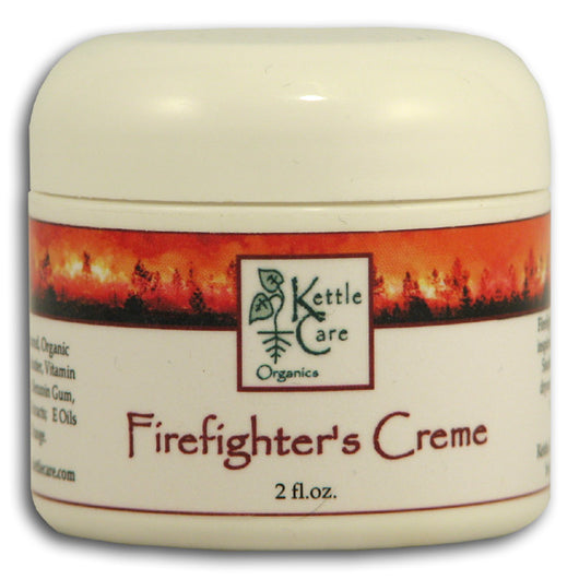 Firefighter Creme