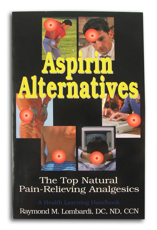 Aspirin Alternatives, by Lombardi