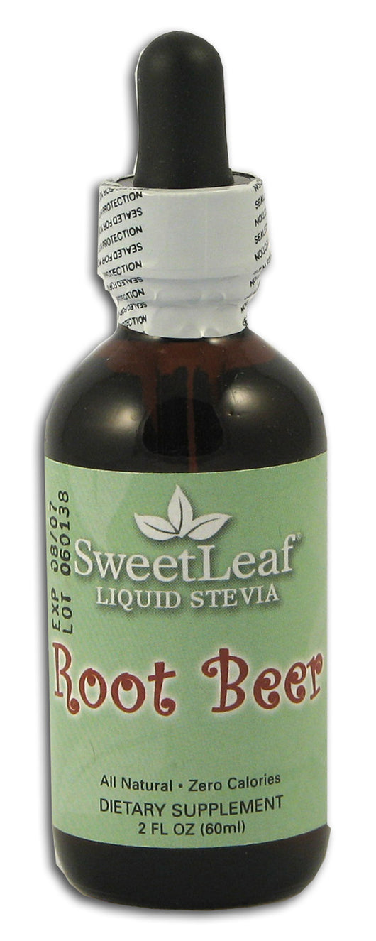 Stevia Clear Liquid, Root Beer
