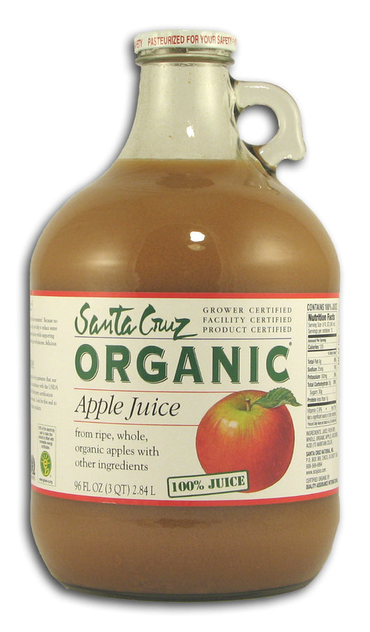 Apple Juice - Organic