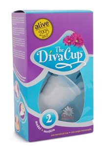 DivaCup Model 2