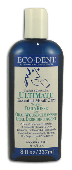 Ultimate Daily Rinse, Sparkling Clea