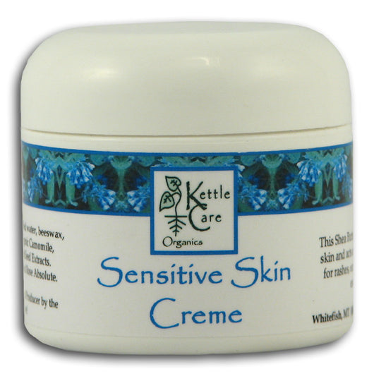 Sensitive Skin Cream