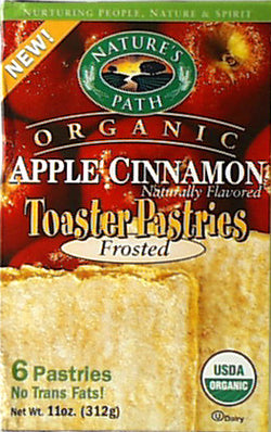 Toaster Pastries, Apple Cinn, Froste