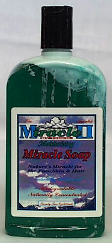 Miracle II Moisturizing Soap