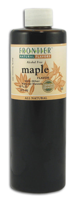 Maple Flavor