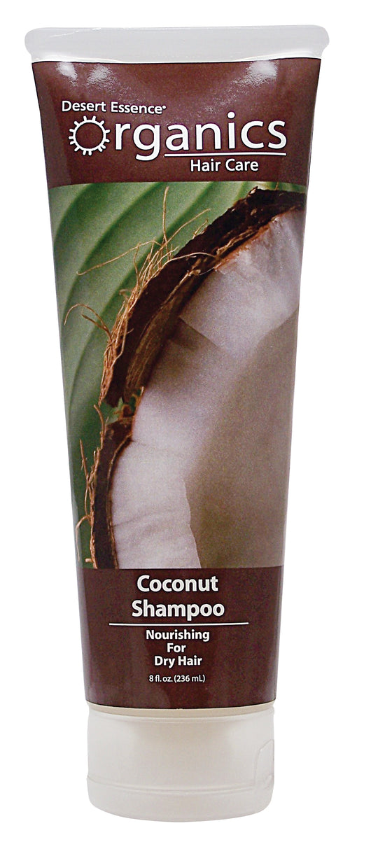 DE Coconut Shampoo, Organic