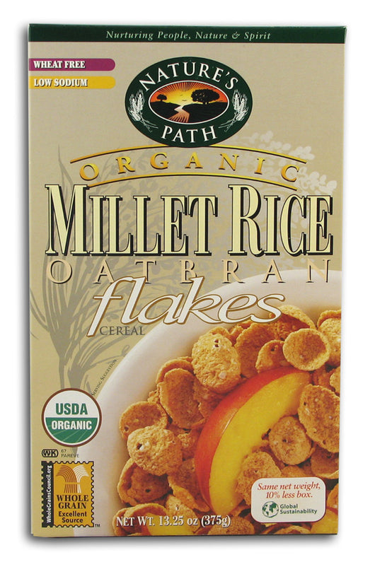 Millet Rice Flakes, Organic