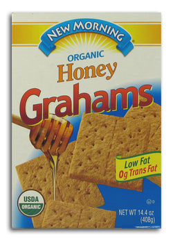 Honey Grahams, Organic