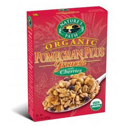 Pomegranate Cherry Granola, Organic