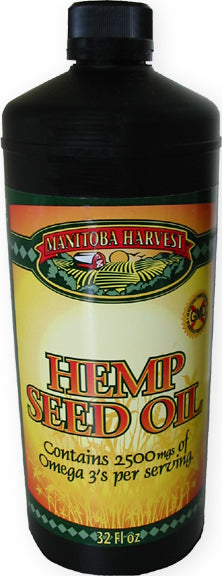 Hemp Seed Oil
