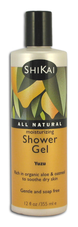 Yuzu, Shower Gel