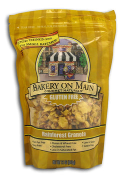 Rainforest Granola (GF)