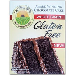 Sun Flour Mills Award Winning Chocolate Cake Mix Gluten Free